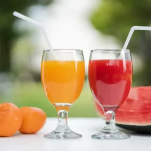 orange-juice-and-watermelon-juice-on-the-natural